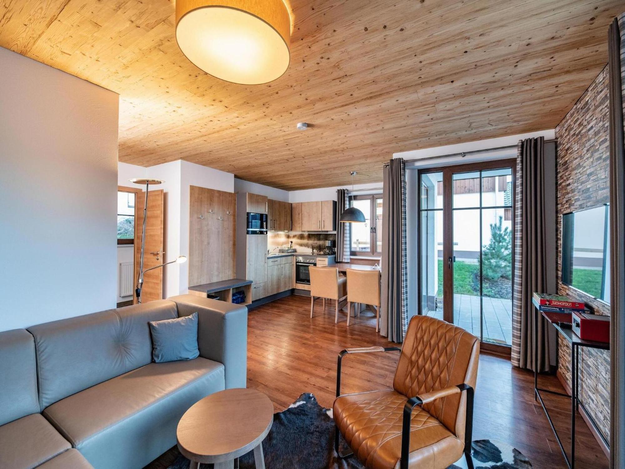 Chalets Heringhausen Εξωτερικό φωτογραφία