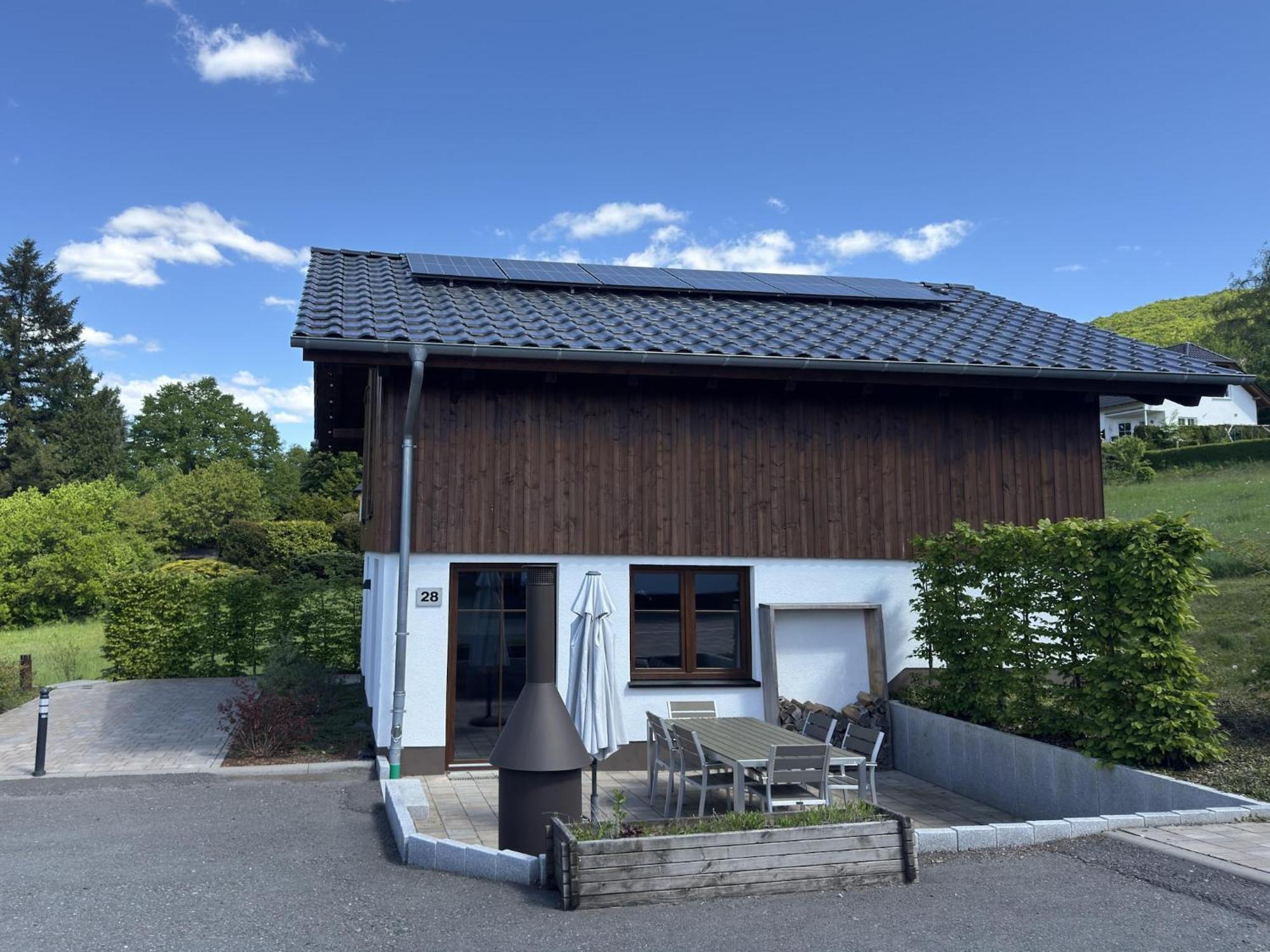 Chalets Heringhausen Εξωτερικό φωτογραφία