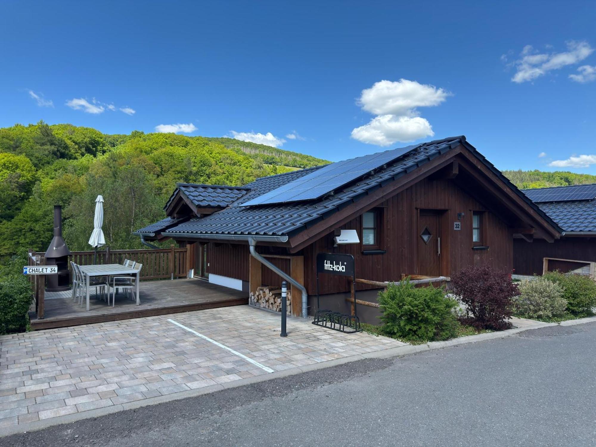 Chalets Heringhausen Εξωτερικό φωτογραφία