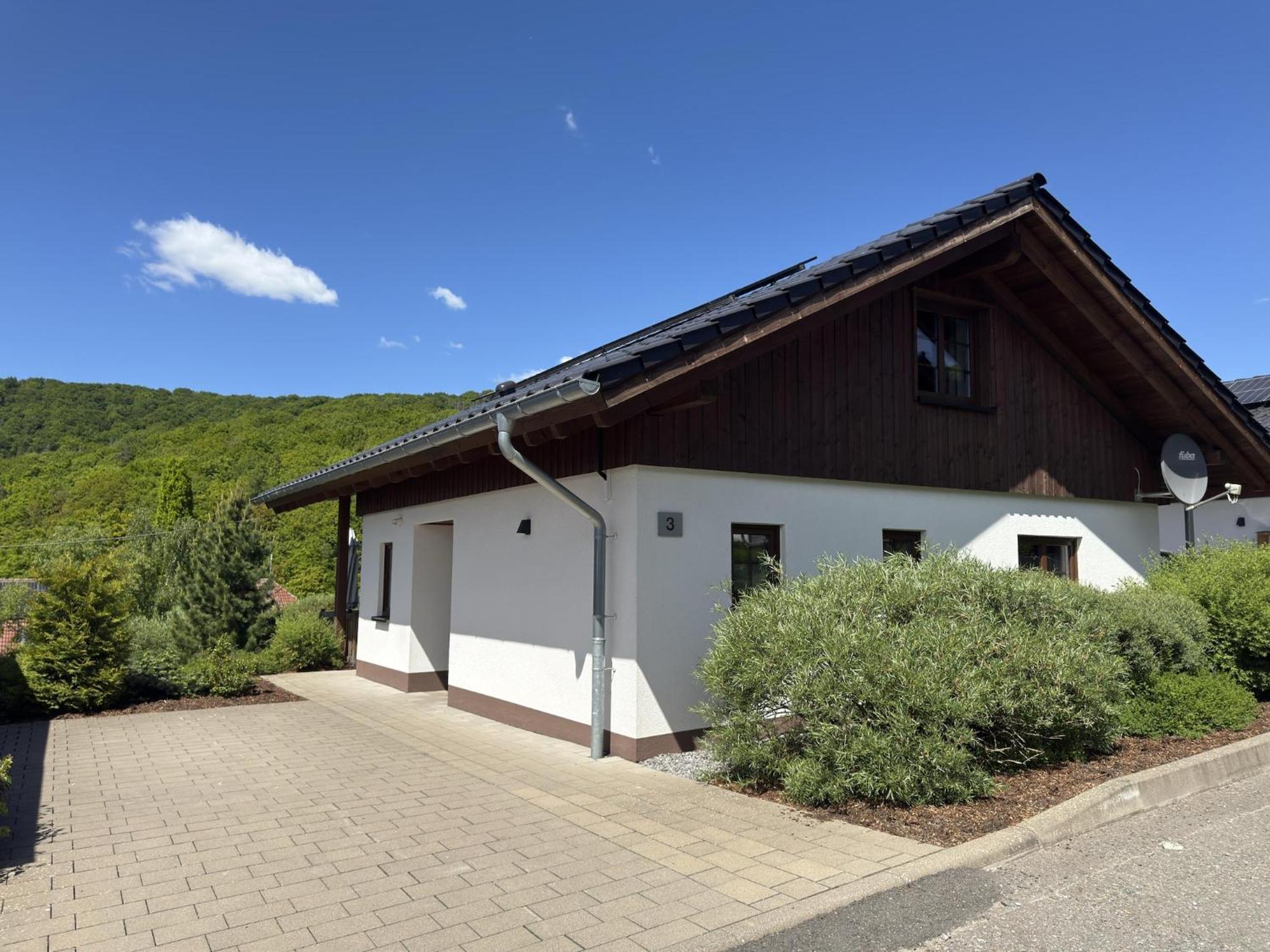 Chalets Heringhausen Εξωτερικό φωτογραφία